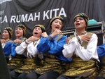 Tari rampak aceh 2 juni 2007